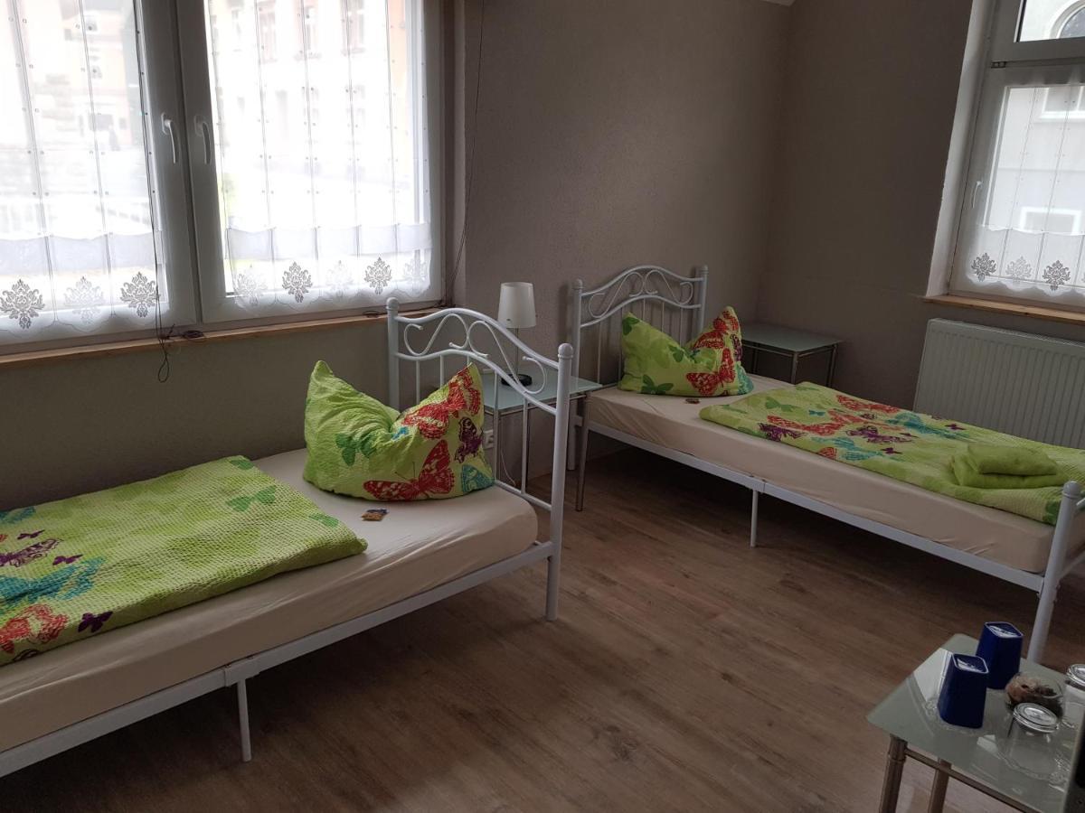 Bed And Breakfast Zeulenroda Ngoại thất bức ảnh