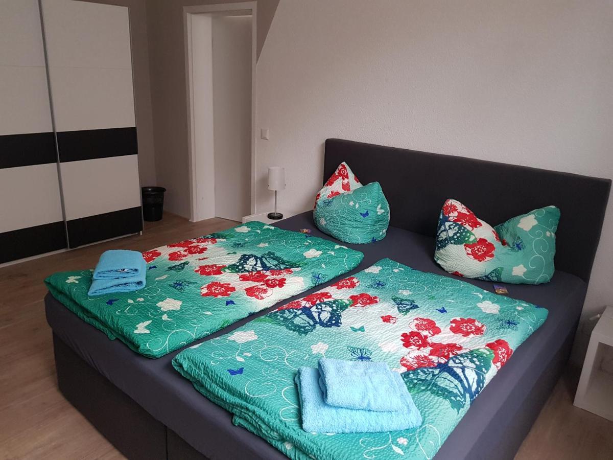 Bed And Breakfast Zeulenroda Ngoại thất bức ảnh