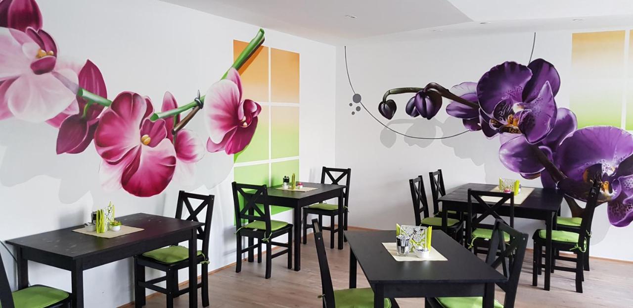 Bed And Breakfast Zeulenroda Ngoại thất bức ảnh